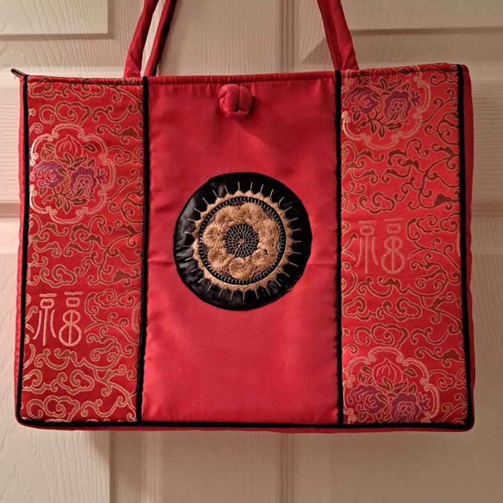 Cute Red Purse